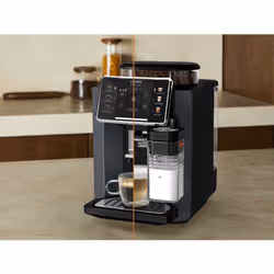 Krups Sensation Milk M90 EA912B10 macchina per caffè Automatica Macchina per espresso 1,7 L - Vista aggiuntiva 7