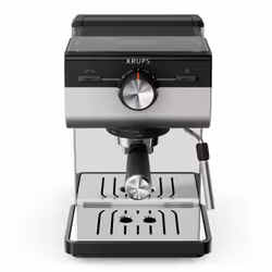 Krups Authentic+ XP384E10 macchina per caffè Automatica/Manuale Macchina per espresso 2 L - Vista aggiuntiva 2