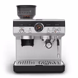 Krups Precision XP801T10 macchina per caffè Automatica/Manuale Macchina per espresso 3 L