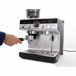 Krups Precision XP801T10 macchina per caffè Automatica/Manuale Macchina per espresso 3 L - Vista aggiuntiva 7