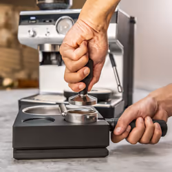 Krups Precision XP801T10 macchina per caffè Automatica/Manuale Macchina per espresso 3 L - Vista aggiuntiva 8