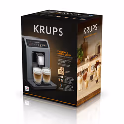 Krups Evidence Hot & Cold EA898GF0 macchina per caffè Automatica Macchina per espresso 2,5 L - Vista aggiuntiva 5