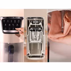Tefal Dolci IG602AE0 macchina per gelato Gelatiera tradizionale 1,4 L Bianco - Vista aggiuntiva 7