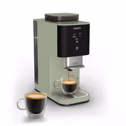 Krups Coffee Crush, Macchina da Caffè Automatica, Design Compatto - Vista aggiuntiva 3