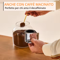 Krups Coffee Crush Experience, Macchina per Caffè Automatica - Vista aggiuntiva 8