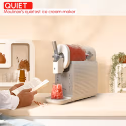 Moulinex Freezi, Gelatiera e Macchina per Bevande Ghiacciate 16-in-1, Golosità Ghiacciate all'Istante - Vista aggiuntiva 5