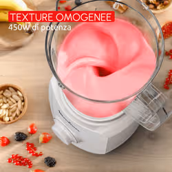 Moulinex Blendforce Essential , Frullatore, 450 W, Risultati Omogenei, LM410B - Vista aggiuntiva 2