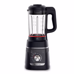Moulinex Blendforce Cook , Frullatore con Cottura, 5 Programmi Automatici, Black Night, LM5768 - Vista aggiuntiva 2
