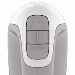Tefal Prep'Mix HT450B Sbattitore manuale 450 W Bianco - Vista aggiuntiva 5
