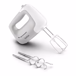 Tefal Prep'Mix HT450B Sbattitore manuale 450 W Bianco - Vista aggiuntiva 7