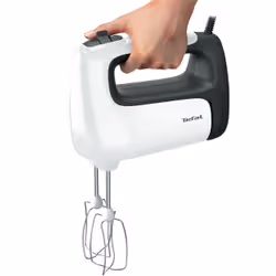 Tefal Prep'Mix+ HT4601 Sbattitore manuale 500 W Bianco - Vista aggiuntiva 4
