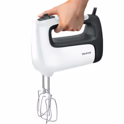 Tefal Prep'Mix+ HT4611 Sbattitore manuale 500 W Bianco - Vista aggiuntiva 6