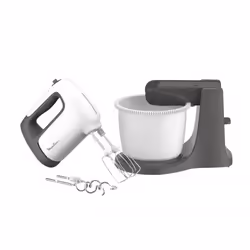Moulinex HM4641 SBATTITORE ELETTRICO PREP'MIX+ CON RECIPIENTE - Vista aggiuntiva 6