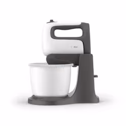 Tefal Prep'Mix+ HT4641 Sbattitore con base 500 W Grigio, Bianco - Vista aggiuntiva 4