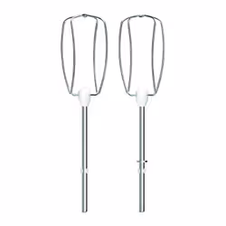 Tefal Prep'Mix+ HT4641 Sbattitore con base 500 W Grigio, Bianco - Vista aggiuntiva 8