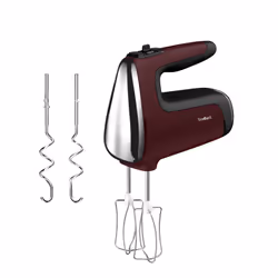 Tefal Powermix Silence HT6525 Sbattitore manuale 500 W Rosso - Vista aggiuntiva 4