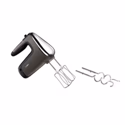 Tefal Powermix Silence HT654E Sbattitore con base 600 W Nero, Grigio - Vista aggiuntiva 2