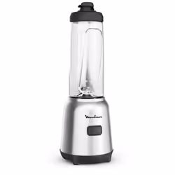 Moulinex Mix & Move 0,8 L Frullatore da tavolo 300 W Acciaio inox - Vista aggiuntiva 2
