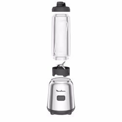 Moulinex Mix & Move 0,8 L Frullatore da tavolo 300 W Acciaio inox - Vista aggiuntiva 3