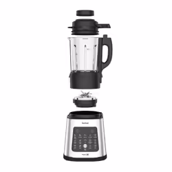 Tefal Perfectmix Cook BL83SD 1,75 L Frullatore da tavolo 1400 W Nero, Acciaio inox - Vista aggiuntiva 3