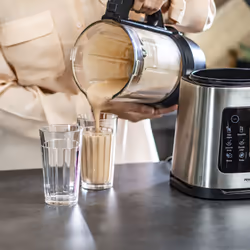Tefal Perfectmix Cook BL83SD 1,75 L Frullatore da tavolo 1400 W Nero, Acciaio inox - Vista aggiuntiva 8