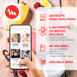 Moulinex PerfectMix+ Frullatore ad alta velocità LM871A10 - Vista aggiuntiva 4