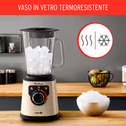 Moulinex PerfectMix+ Frullatore ad alta velocità LM871A10 - Vista aggiuntiva 7