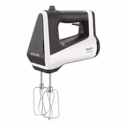 Krups 3MIX 6000 Sbattitore manuale 600 W Grigio, Bianco - Vista aggiuntiva 2