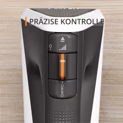 Krups 3MIX 6000 Sbattitore manuale 600 W Grigio, Bianco - Vista aggiuntiva 3