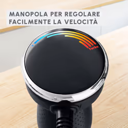 Moulinex Quickchef+ 0,8 L Frullatore ad immersione 1000 W Nero - Vista aggiuntiva 5