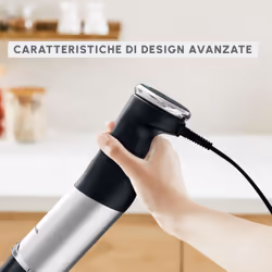 Moulinex Quickchef+ 0,8 L Frullatore ad immersione 1000 W Nero - Vista aggiuntiva 6