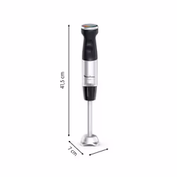 Moulinex Quickchef+ 0,8 L Frullatore ad immersione 1000 W Nero - Vista aggiuntiva 7