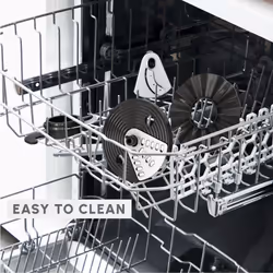 Moulinex FP242B10 robot da cucina 800 W Bianco - Vista aggiuntiva 6