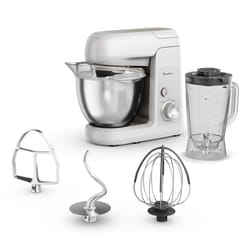 Moulinex Bake Partner Kitchen Machine, Potente planetaria da 1100 W QA521B25