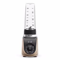 Tefal Blend Up BL190AF0 frullatore 0,85 L Frullatore da tavolo 1000 W Beige, Nero, Trasparente - Vista aggiuntiva 2