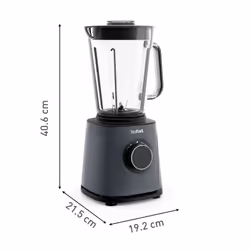 Tefal PerfectMix Essential BL771BF0 frullatore 1,75 L Frullatore da tavolo 1200 W Nero - Vista aggiuntiva 5