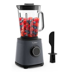 Moulinex PerfectMix Essential Frullatore ad alta velocità, 1200 W, tecnologia con lame Powelix LM771BF0
