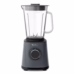 Moulinex PerfectMix Essential Frullatore ad alta velocità, 1200 W, tecnologia con lame Powelix LM771BF0