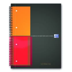 Oxford 100103664 quaderno per scrivere A4 Grigio