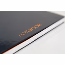 Oxford 100103664 quaderno per scrivere A4 Grigio - Vista aggiuntiva 4