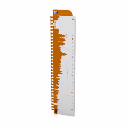 Oxford 100105331 quaderno per scrivere A4 Rosa - Vista aggiuntiva 4