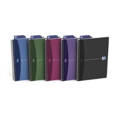 Oxford 100100415 quaderno per scrivere A5 Arancione
