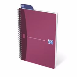 Oxford 100100415 quaderno per scrivere A5 Arancione