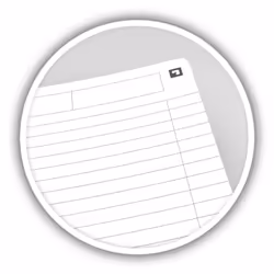 Oxford 100102931 quaderno per scrivere A4 Nero
