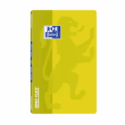 Oxford 400019577 quaderno per scrivere - Vista aggiuntiva 3