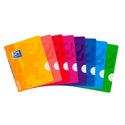 Oxford 400026392 quaderno per scrivere A5 48 fogli Colori assortiti