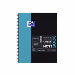 Oxford 400037405 quaderno per scrivere A4 Grigio, Rosa, Blu