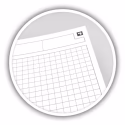 Oxford 400080786 quaderno per scrivere B5 Grigio - Vista aggiuntiva 4