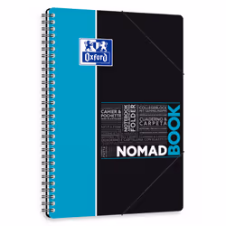 Oxford 400100861 quaderno per scrivere B5 Grigio, Arancione
