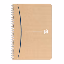 Oxford 400143885 quaderno per scrivere A4 50 fogli Colori assortiti - Vista aggiuntiva 4